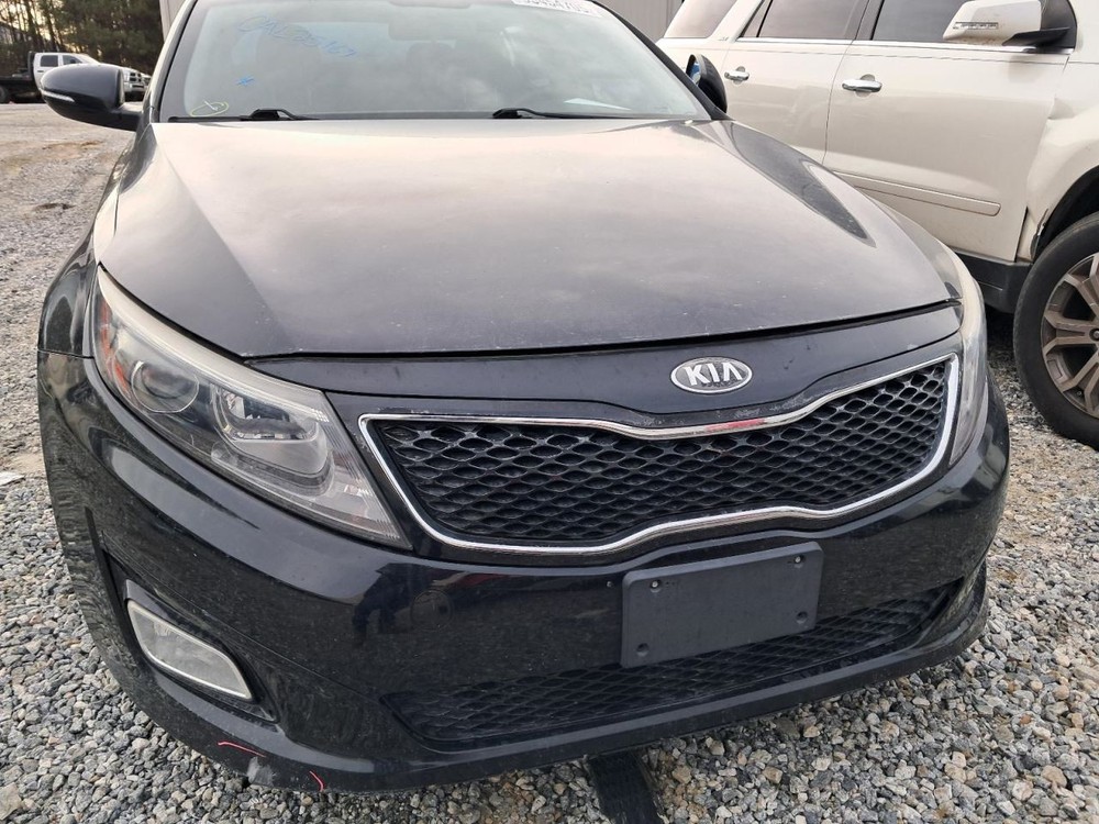 OPTIMAKIA 2015 Glove Box 4903194