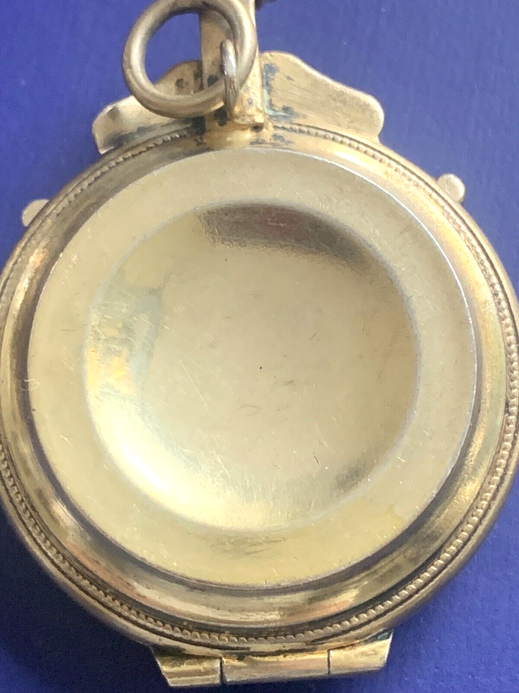 FRANCE CUSTODE SILVER VERMEIL