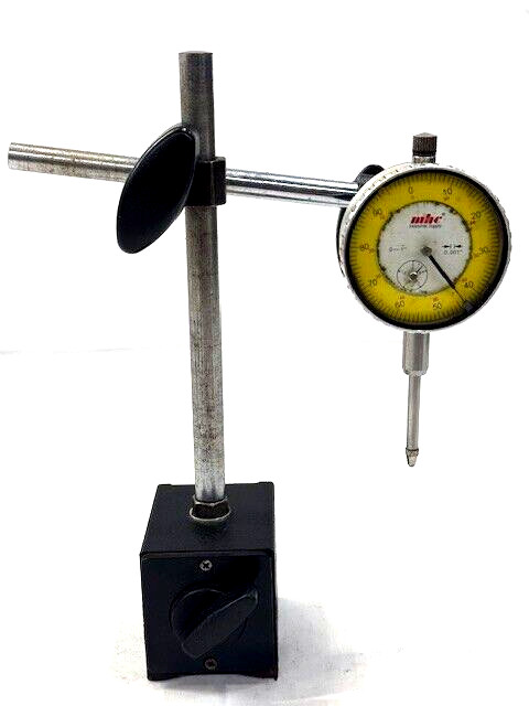 MHC DIAL INDICATOR WITH MAGNETIC BASE