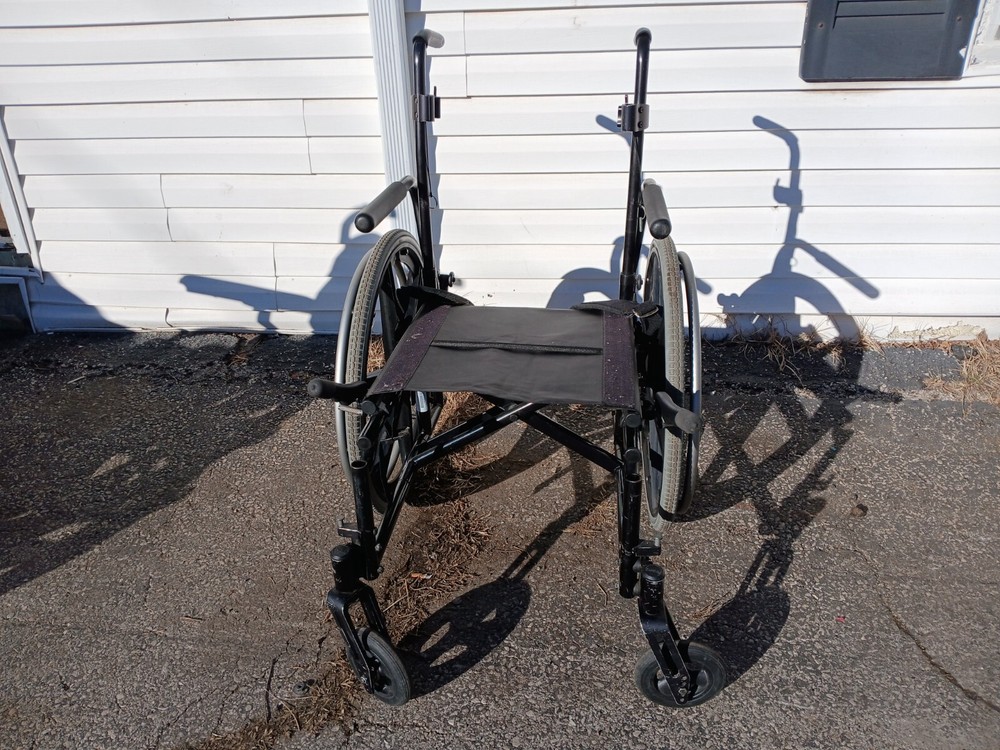 Quickie 2 Wheelchair