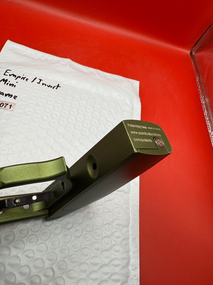 Empire/Invert Mini Frame