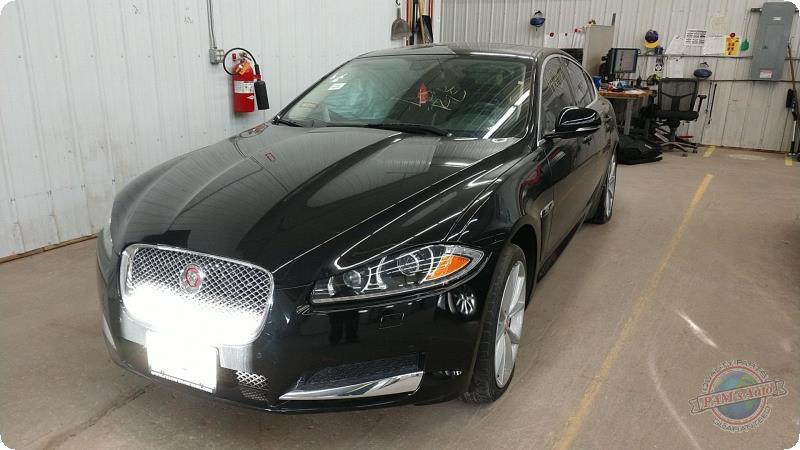 Used Blind Spot Detection System Warning Control Module fits: 2015 Jaguar Xf Dri
