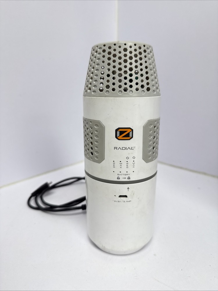Radial EZ Deodorizer with Cable