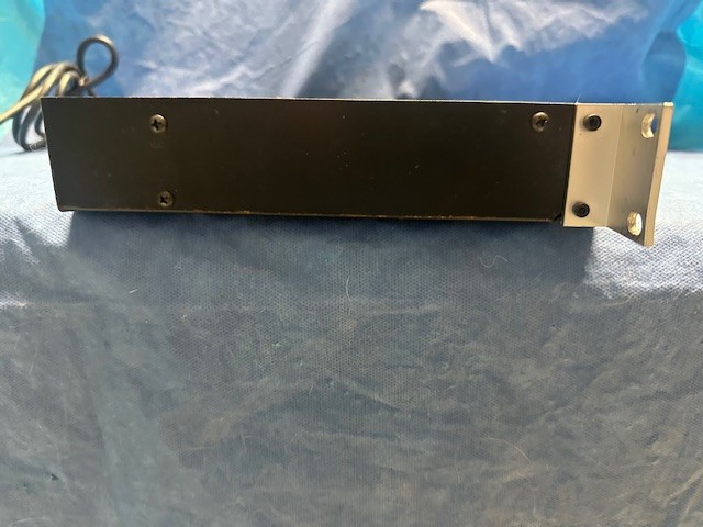 Crown D-75 audio power amplifier