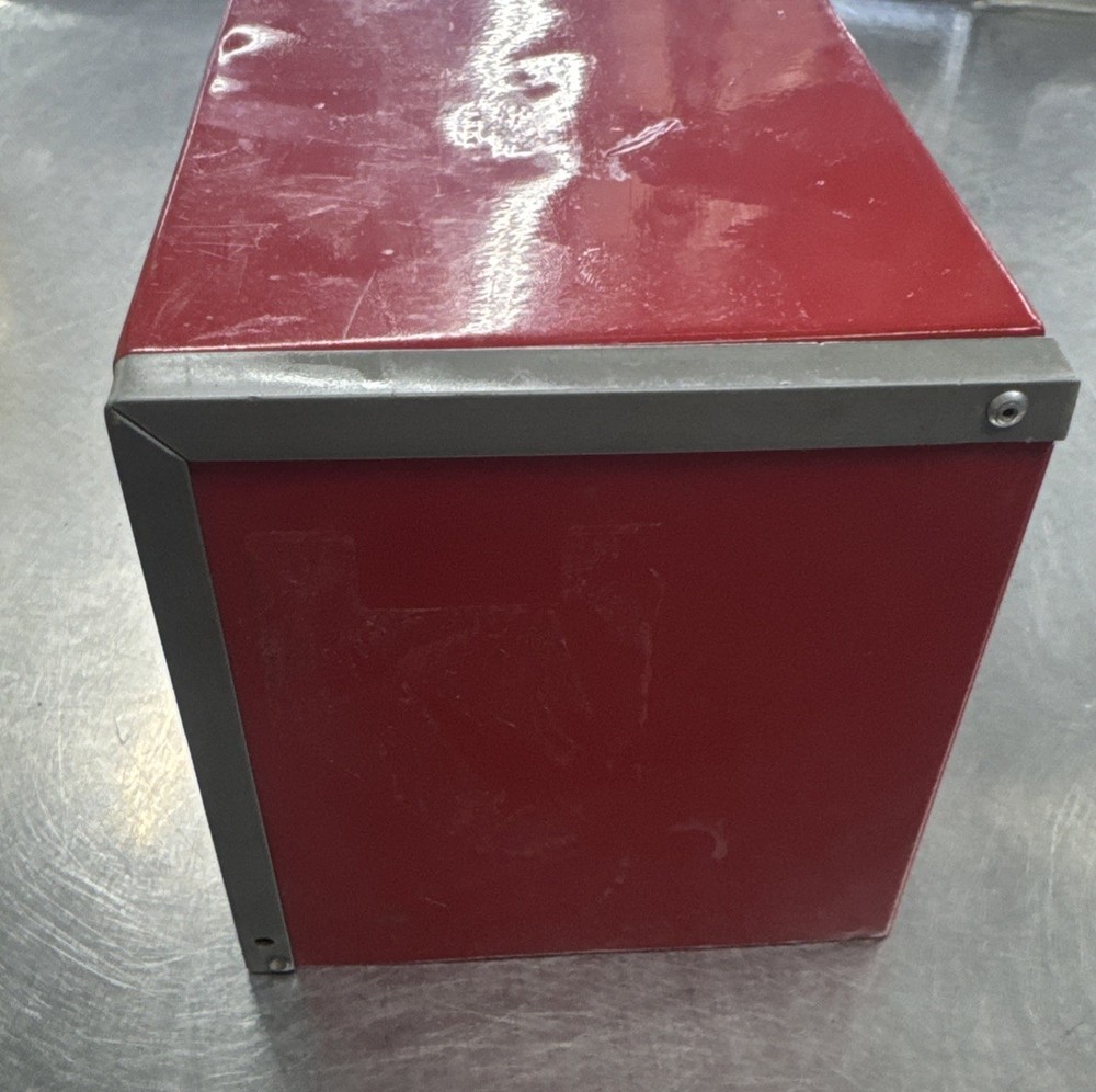 Snap-On Mini Red Tool Box Micro Top Chest
