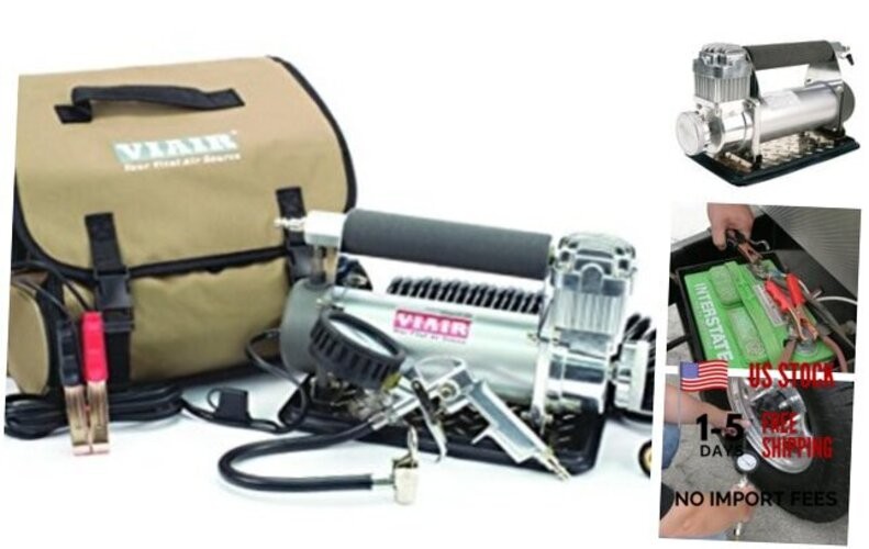 450P Automatic Function Portable Compressor (P/N 45043)