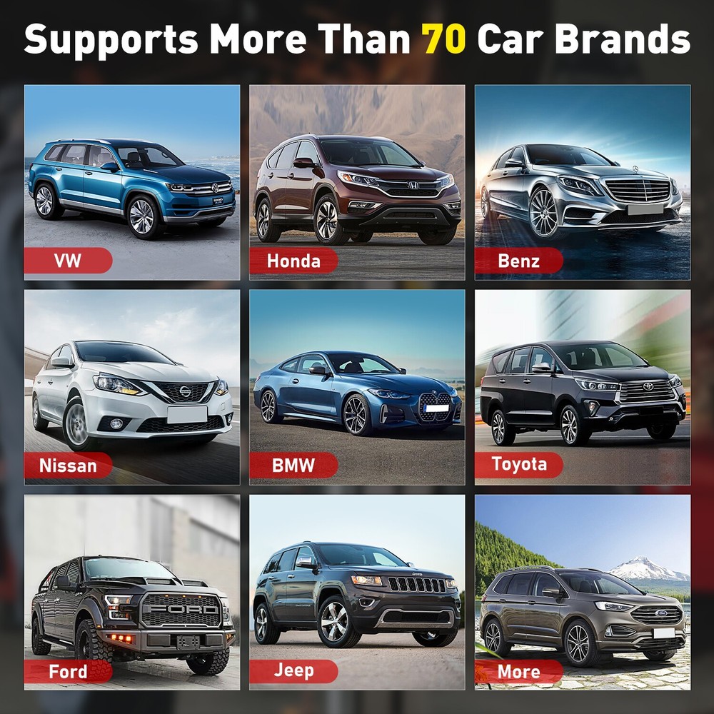 2026 LAUNCH X431 CRP919E BT Bidirectional Coding Car Diagnostic Scanner Tool*……#