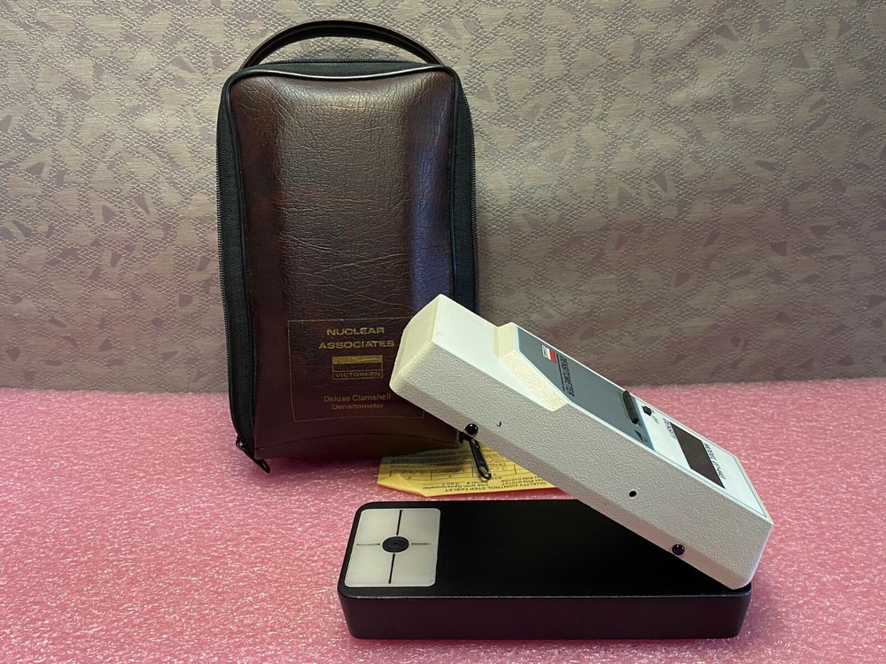 NUCLEAR ASSOCIATES 07-443 DENSITOMETER