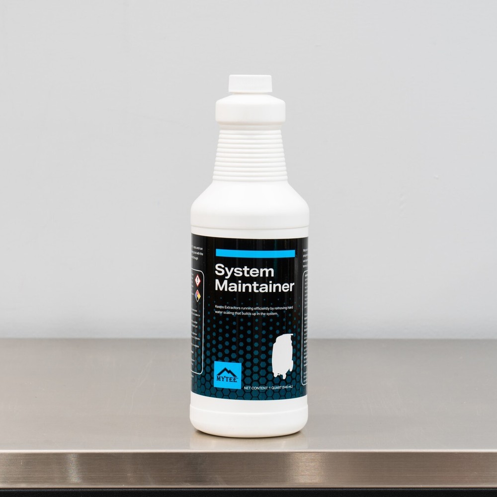 Mytee System Maintainer 32oz | For Carpet Extractors