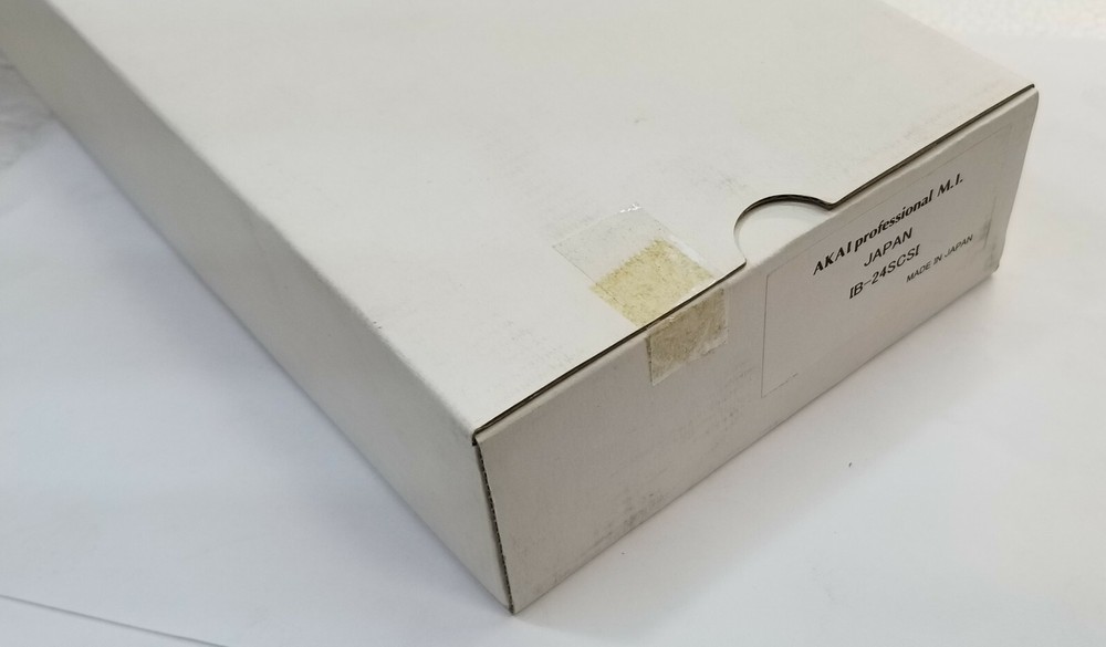 AKAI PROFESSIONAL DPS24 SCSI Interface Option Card IB-24SCSI