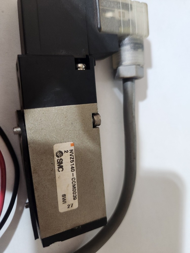 Tregaskiss #TR-2210 SOLENOID VALVE