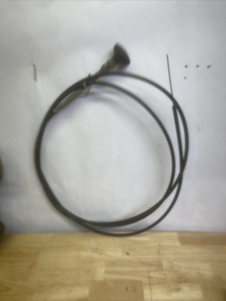 10' PTO Control Cable