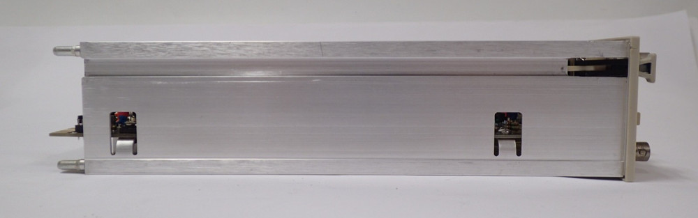 TEKTRONIX AM 502 DIFFERENTIAL AMPLIFIER PLUG-IN MODULE DC OFFSET NOT RESPONDING