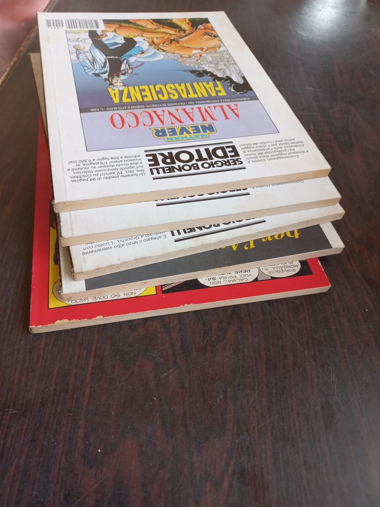 Dylan Dog 95-99 Original