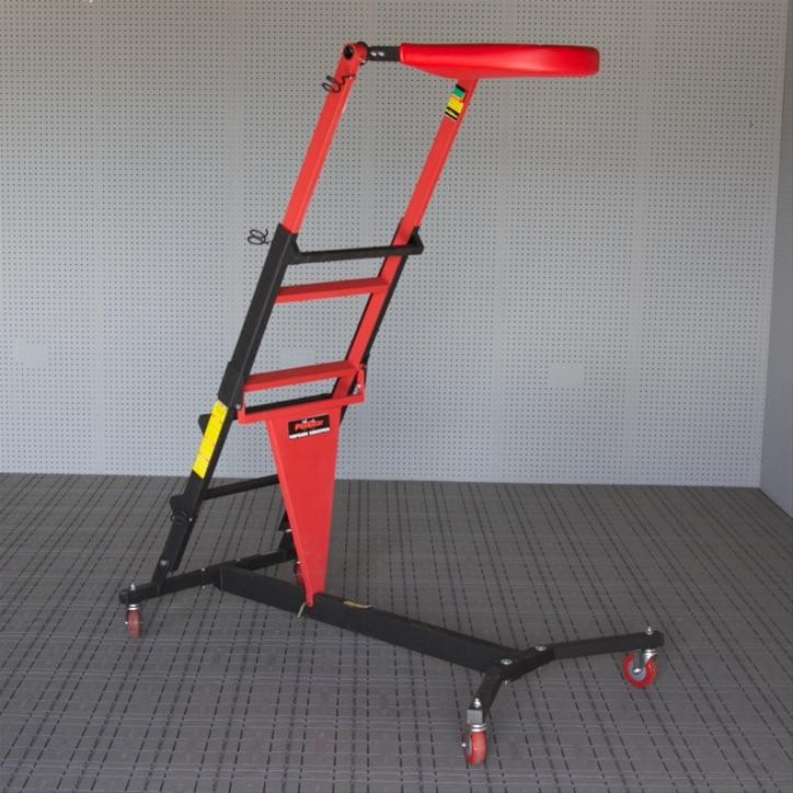 Traxion Pro Topside Overhead Creeper 3-700 Adjusts 53" to 75" 400 lbs Max Load