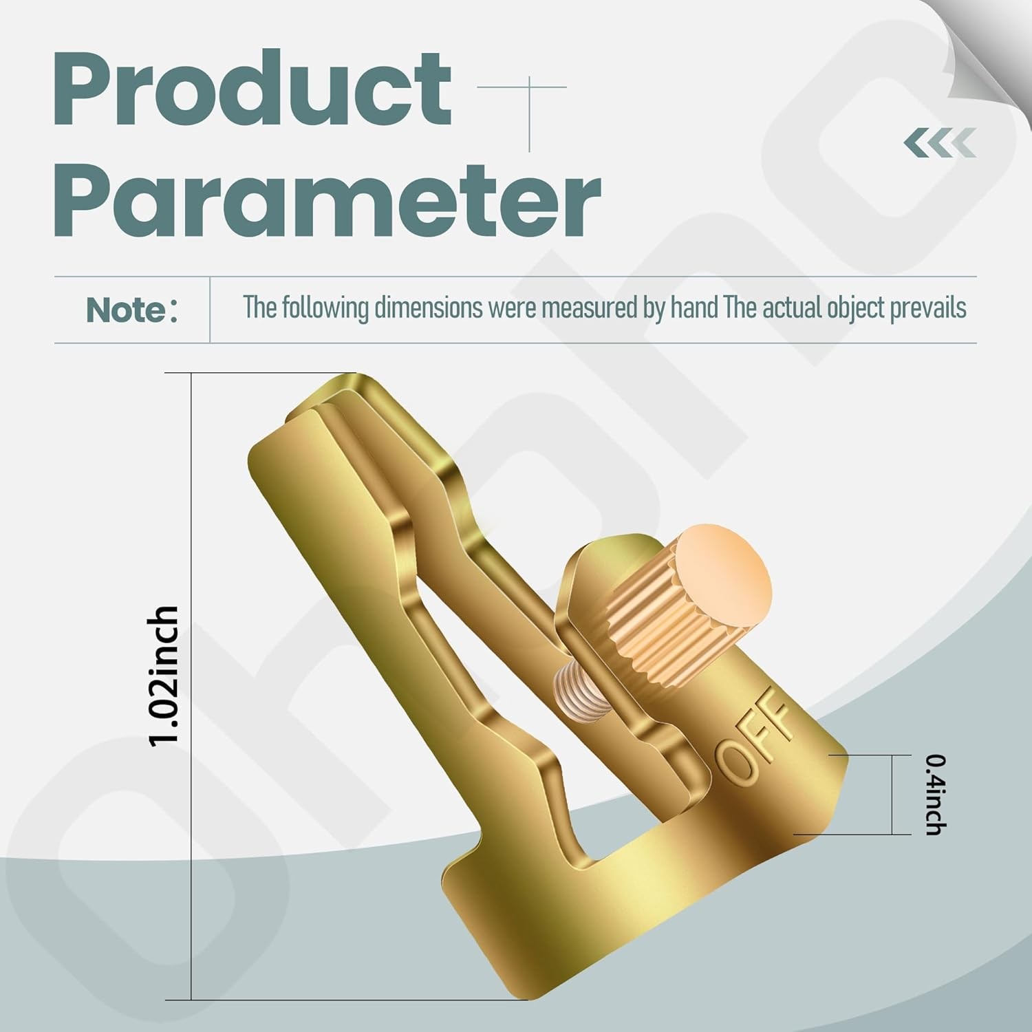 Pool Timer On Off Clips t104r for Intermatic 156T1978A, Time Silver, Gold