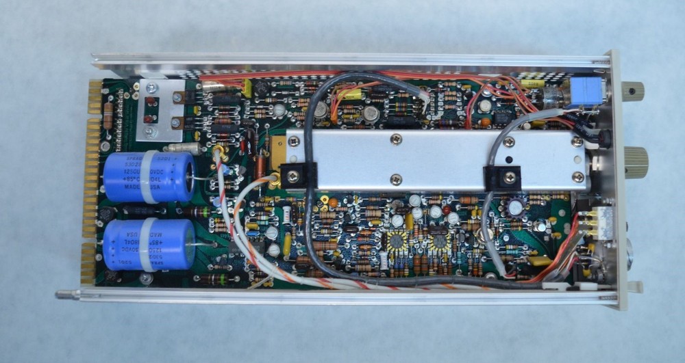 Tektronix AM 503 Current Probe Amplifier Module