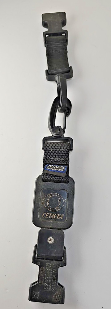 Cetacea Retractor / Gear Keeper Made for Use On BCD -  Used
