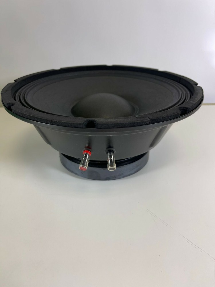 NETCOMLAB 10'' 375W RMS 8 OHM SEALED BACK MID-RANGE PROFESSIONAL SPEAKER