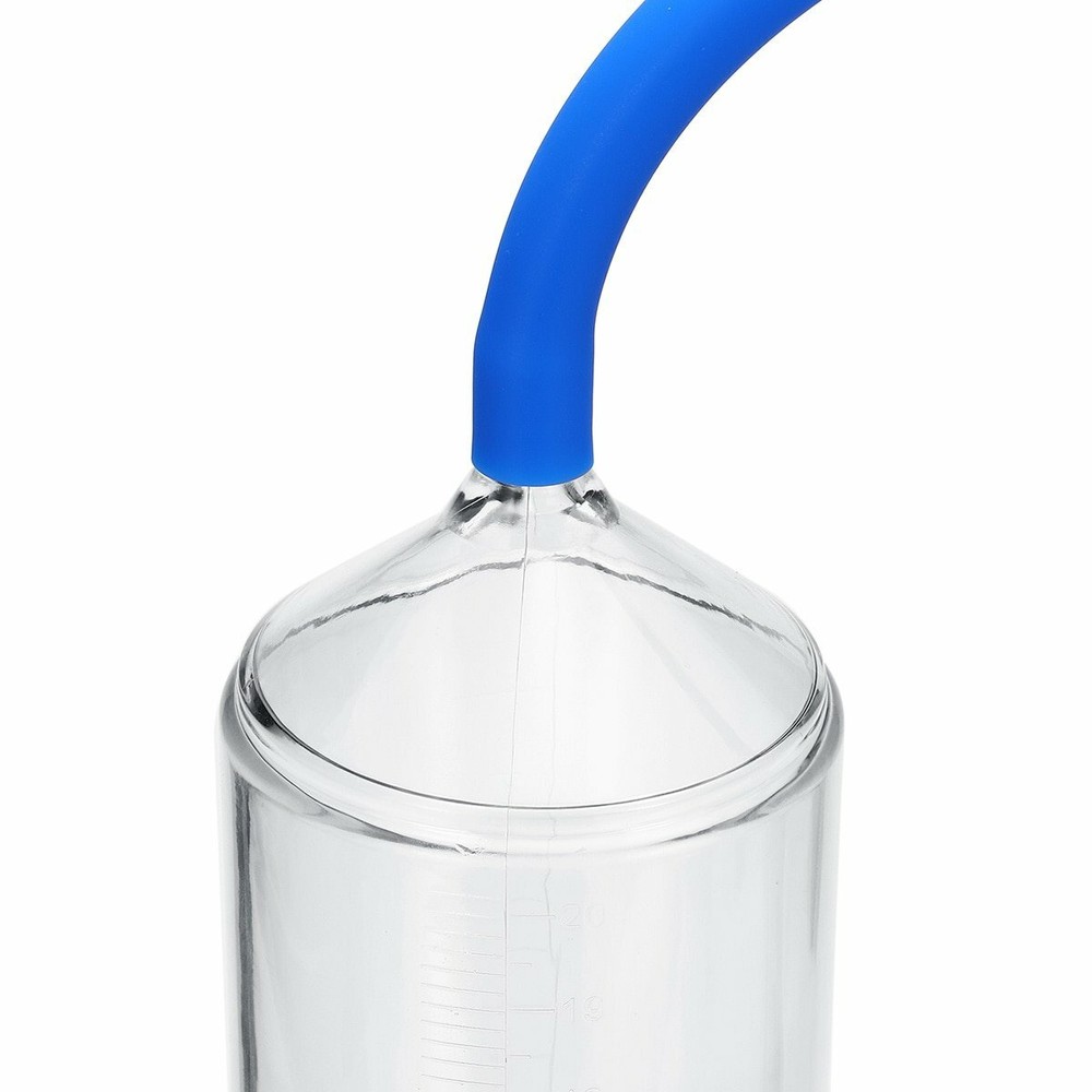 Male Vacuum Suction Trigger Penis Pump For Erectile Dysfunction Size Enlarger