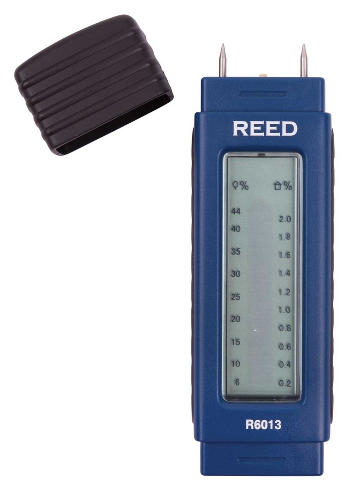 REED Instruments R6013 Pocket Size Moisture Meter