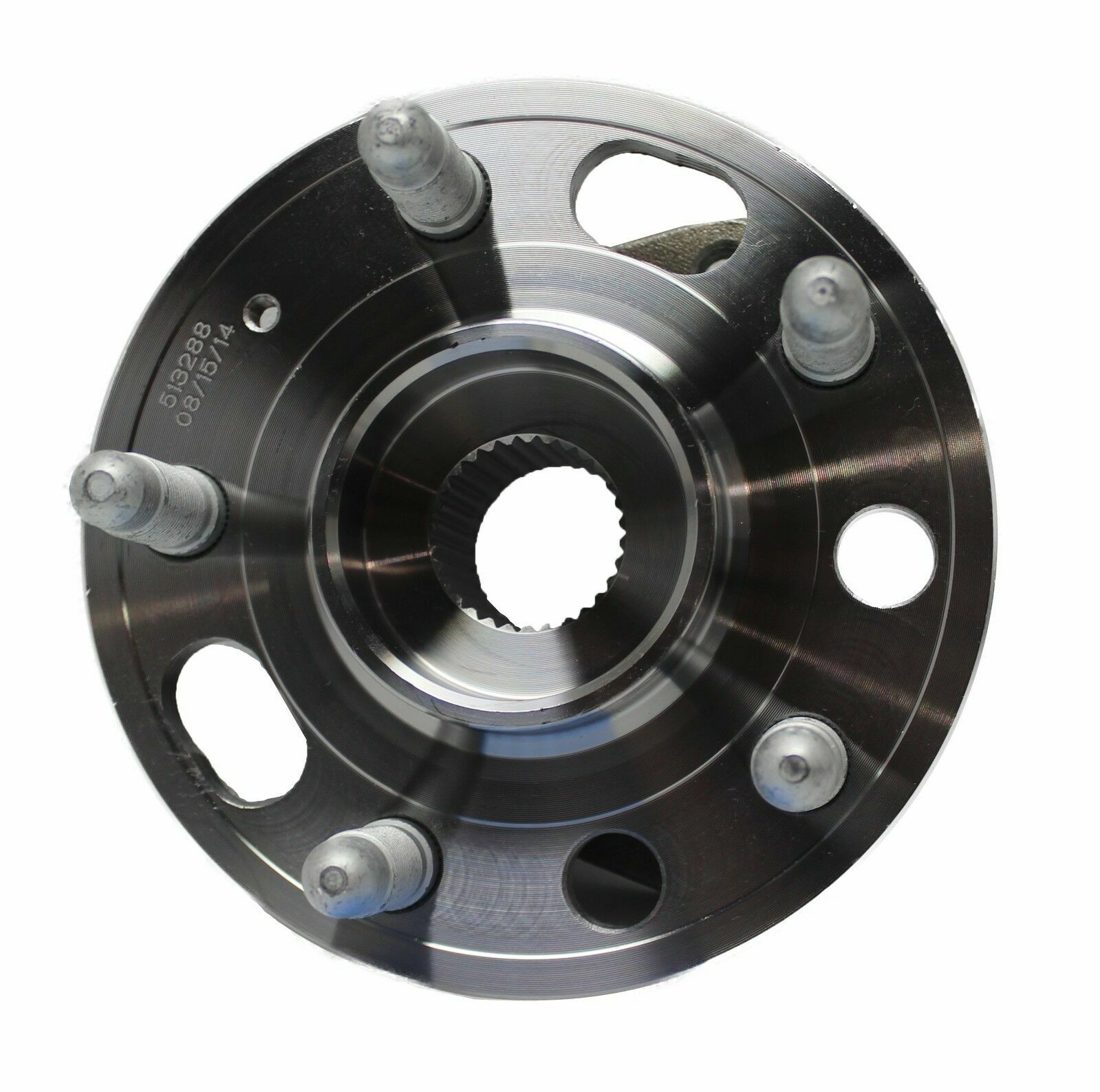 Front or Rear Wheel Hub and Bearing for Cadillac XTS Chevy Malibu Impala Equinox