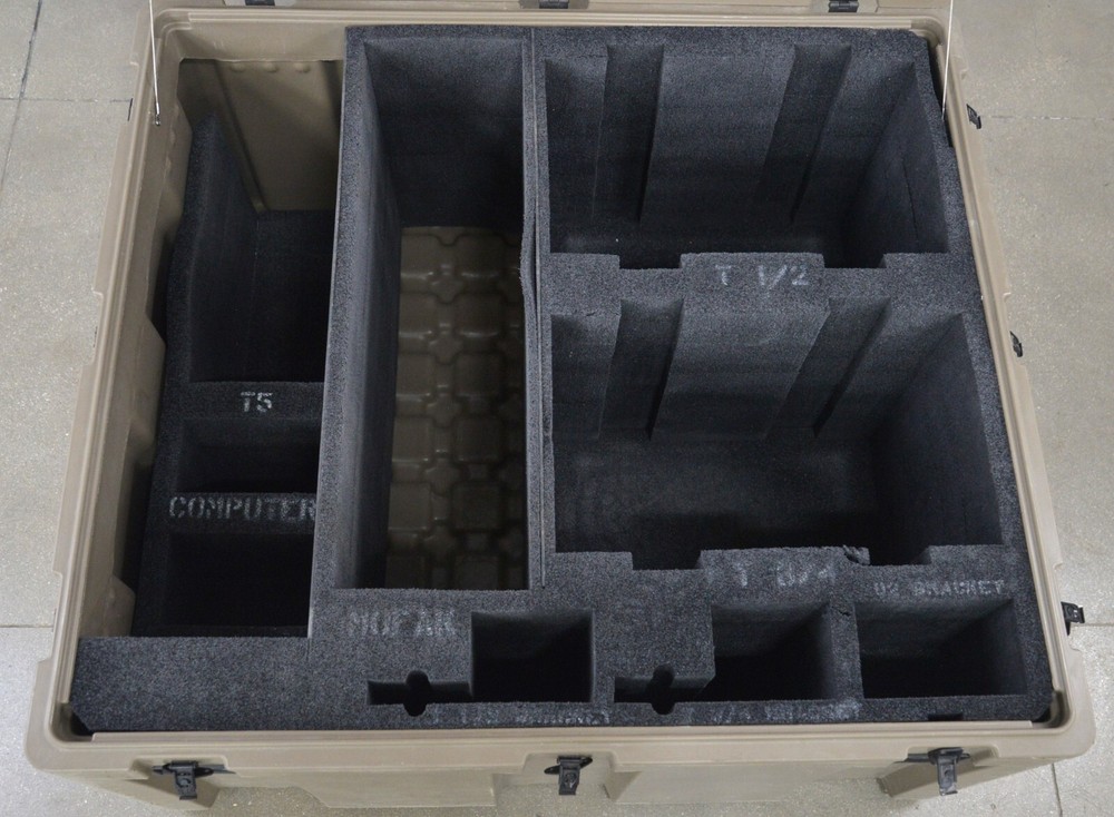 ECS Loadmaster Transit Case 38"x36"x23.5"