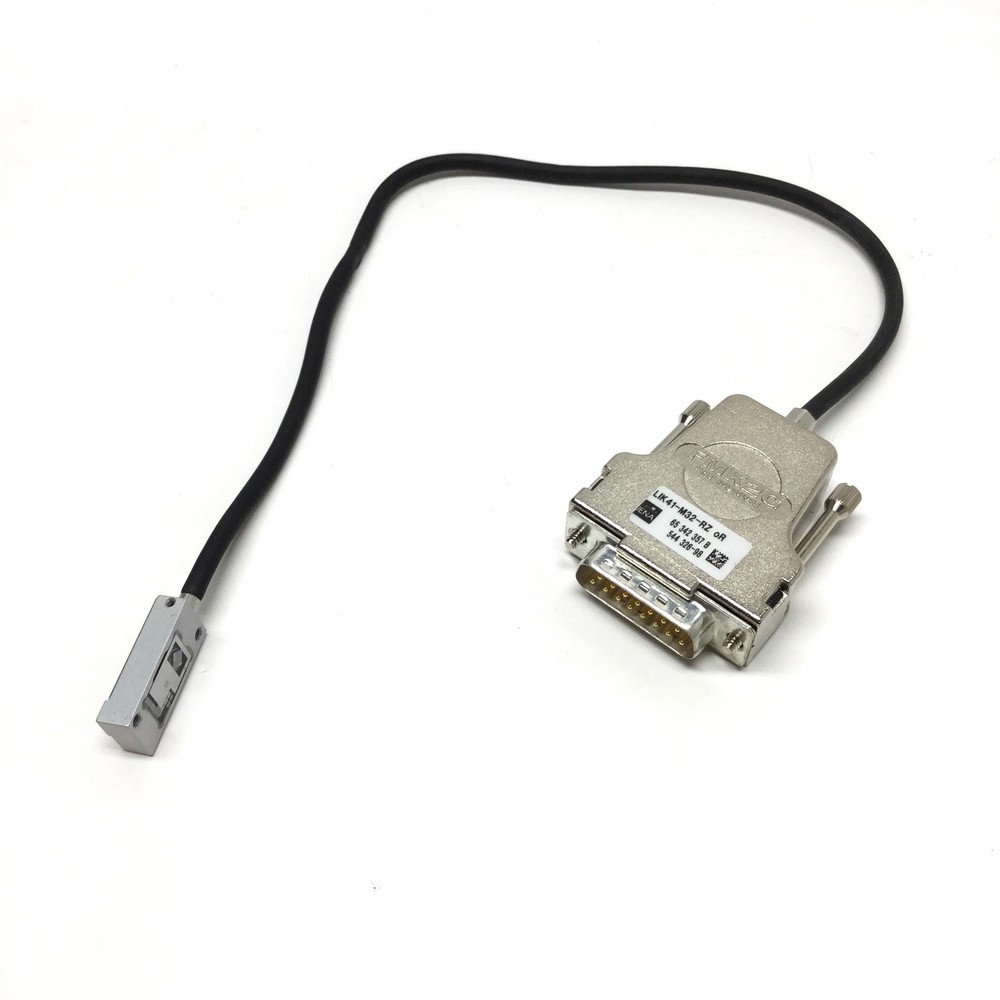 Numerik Jena LIK 41-M32-RZ Optical Linear Encoder RS422 Square Wave 10X, 0.5µm