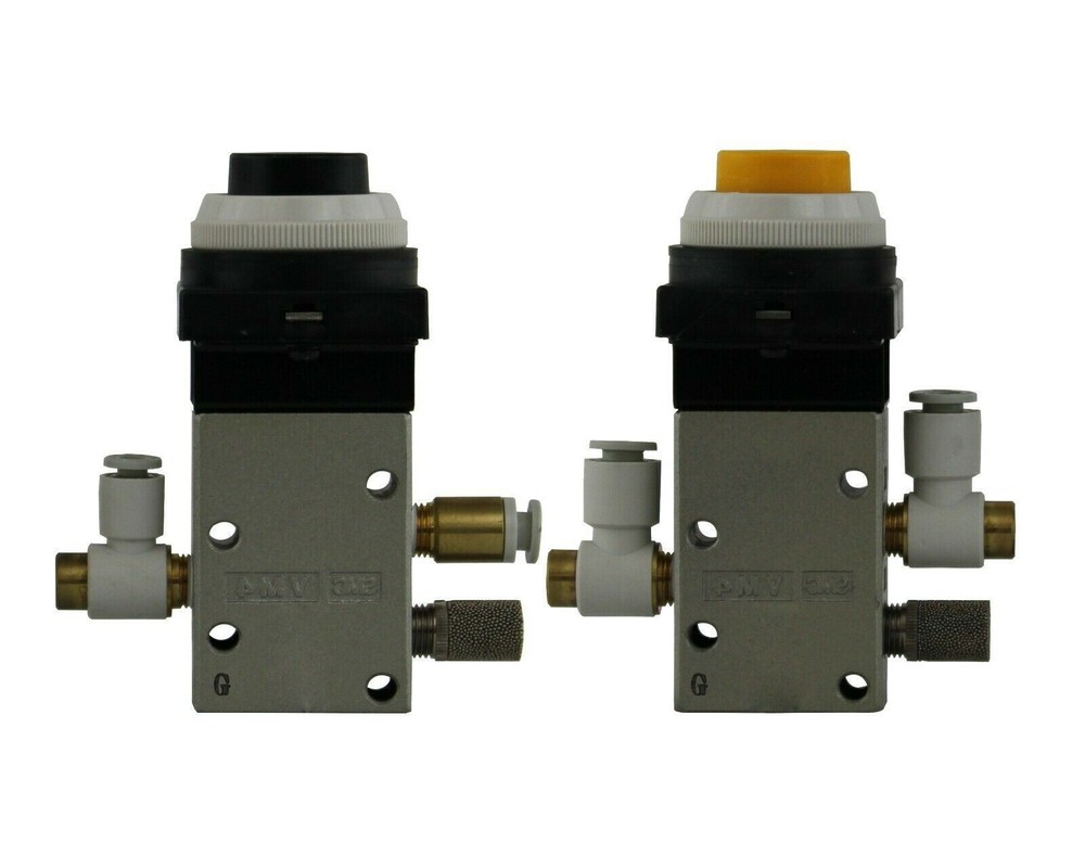 SMC MECHANICAL VALVE VM4