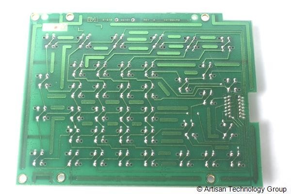 HP 01630-66504 Keyboard