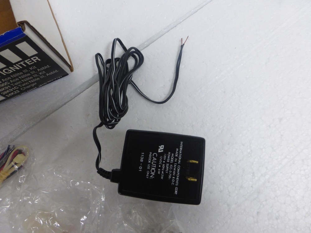 AEC RC NILITE ONBOARD AIRPLANE GLOW PLUG IGNITER KIT