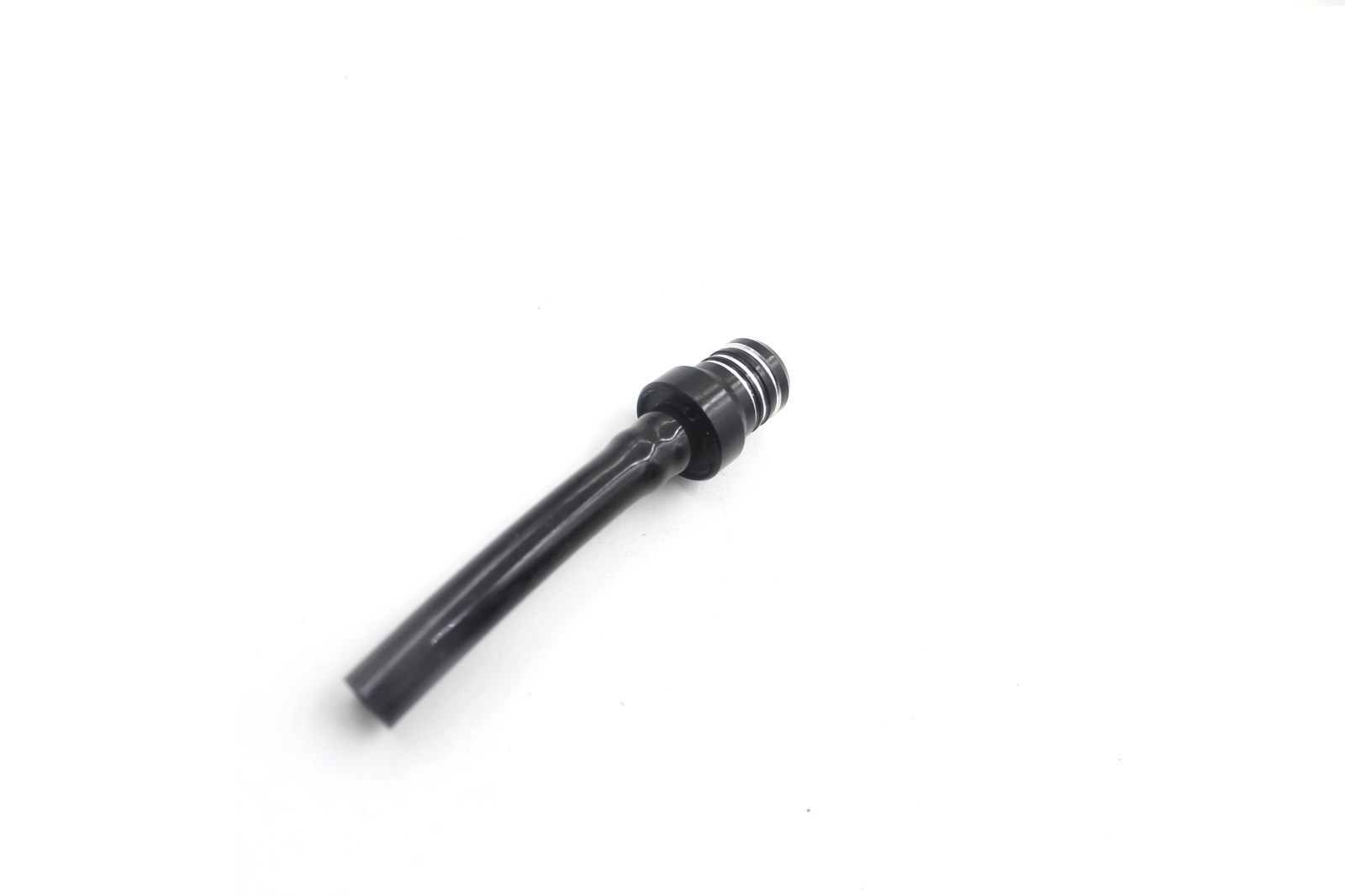 Black Gas Fuel Tank GAS Cap Valve Vent Breather Hose Black Tube ATV Dirt Bike