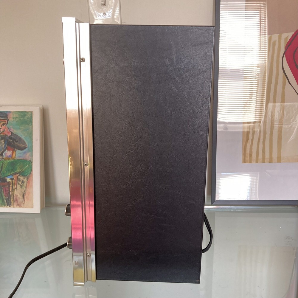 VTG Crown IC150 Solid State Integrated Circuit Stereo Console Preamplifier W/BOX