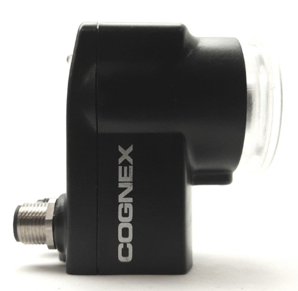 Cognex 807-9003-1R Rev E Checker 201 Vision Sensor/Camera, Mini-USB, 24VDC