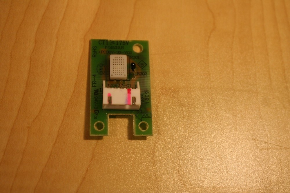 Hisense Dehumidifier Humidity Sensor For Model 50 70 pints