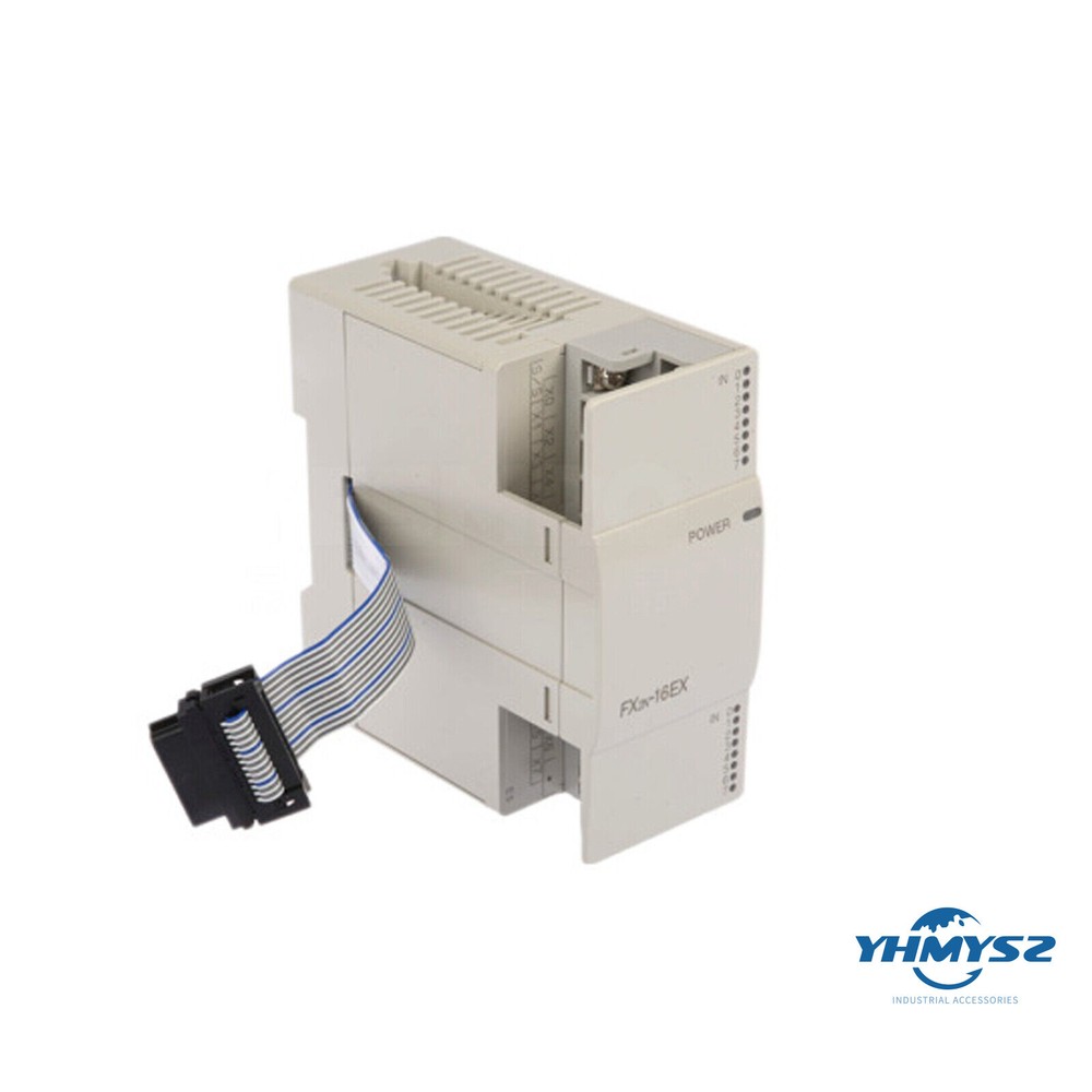 BRAND NEW Mitsubishi FX2N-16EX FX2N16EX Programmable Logic Controller PLC Module