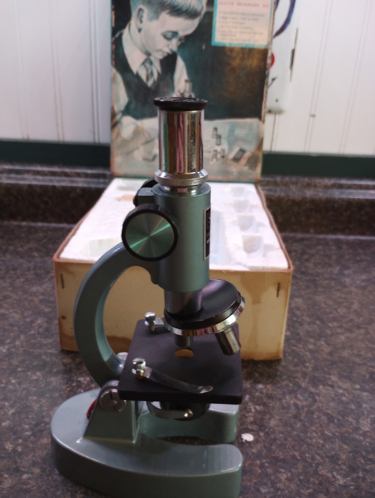 Sears Micro Lab Kit Printed In Japan