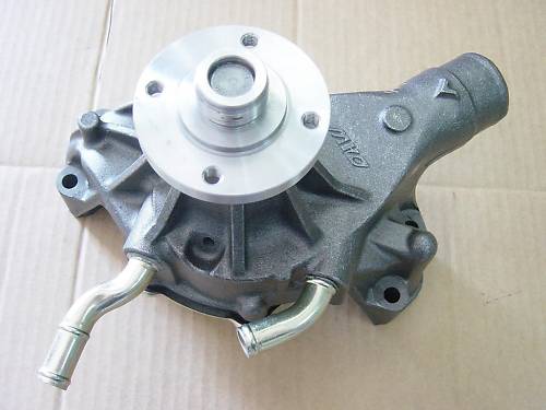 OAW Water Pump G1820 for 96-10 Chevrolet GMC Suburban Silverado 4.3L 5.0L 5.7L