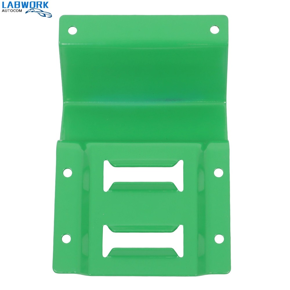 For Trailers Green E Track Wheel Chock Set & 8' Green Ratchet Straps Polyester