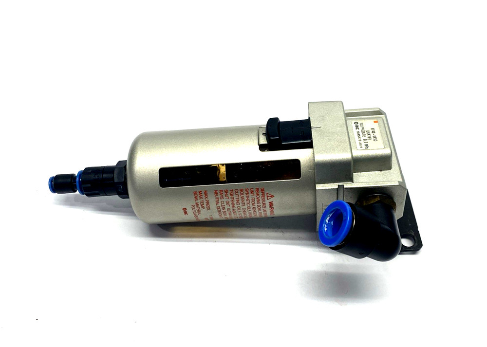 SMC AF40-04BD Modular Filter, 1/2" NPT