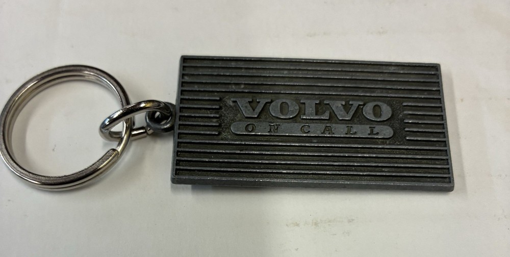 Volvo Key Chain