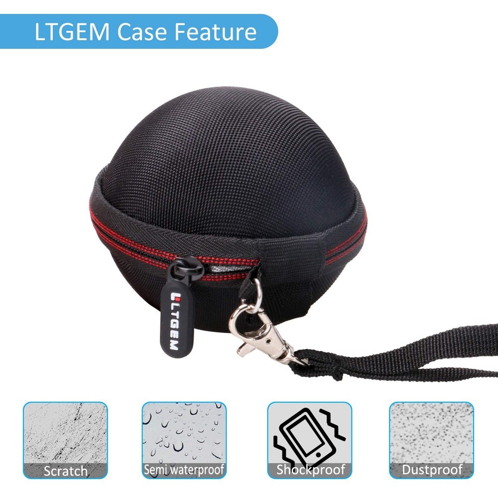 LTGEM Case Compatible with Sphero Mini Coding Robot Ball, Case Only