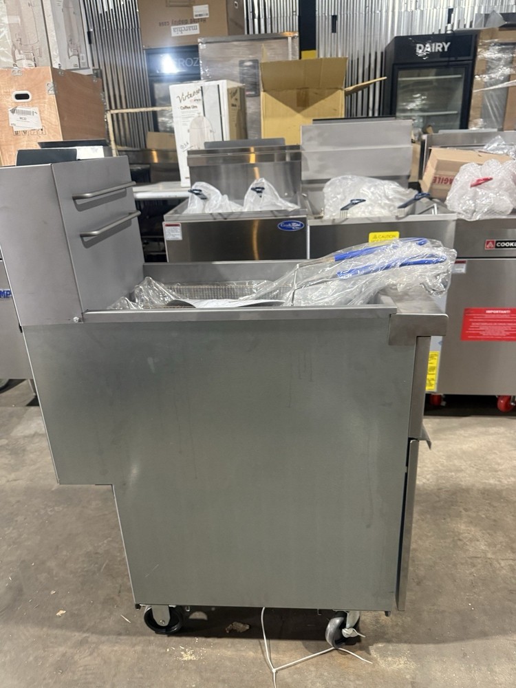 Standard Range SR-F3 model