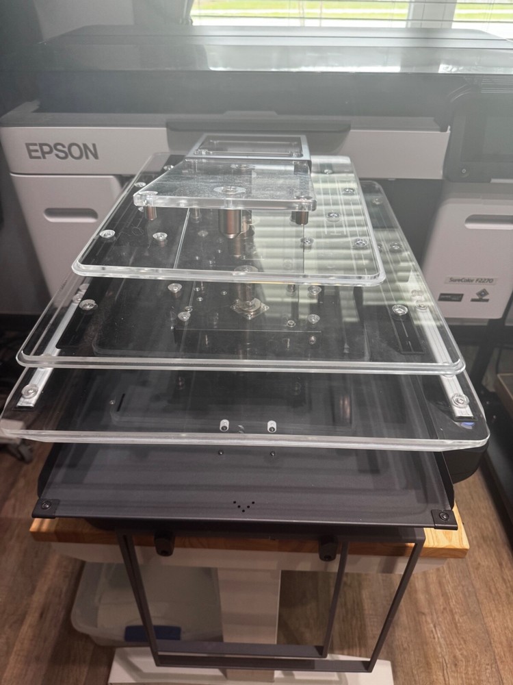 Epson 2270 DTG/DTF printer