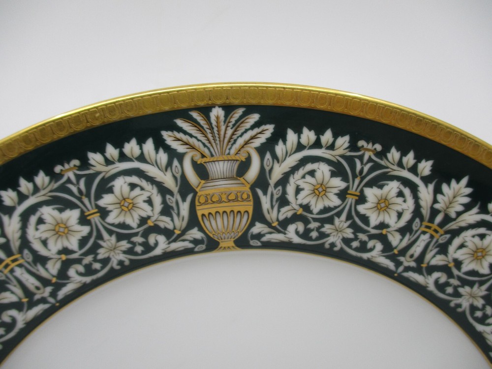 NIKKO PAVILLION DINNER PLATE - 10 1/2" 1201C