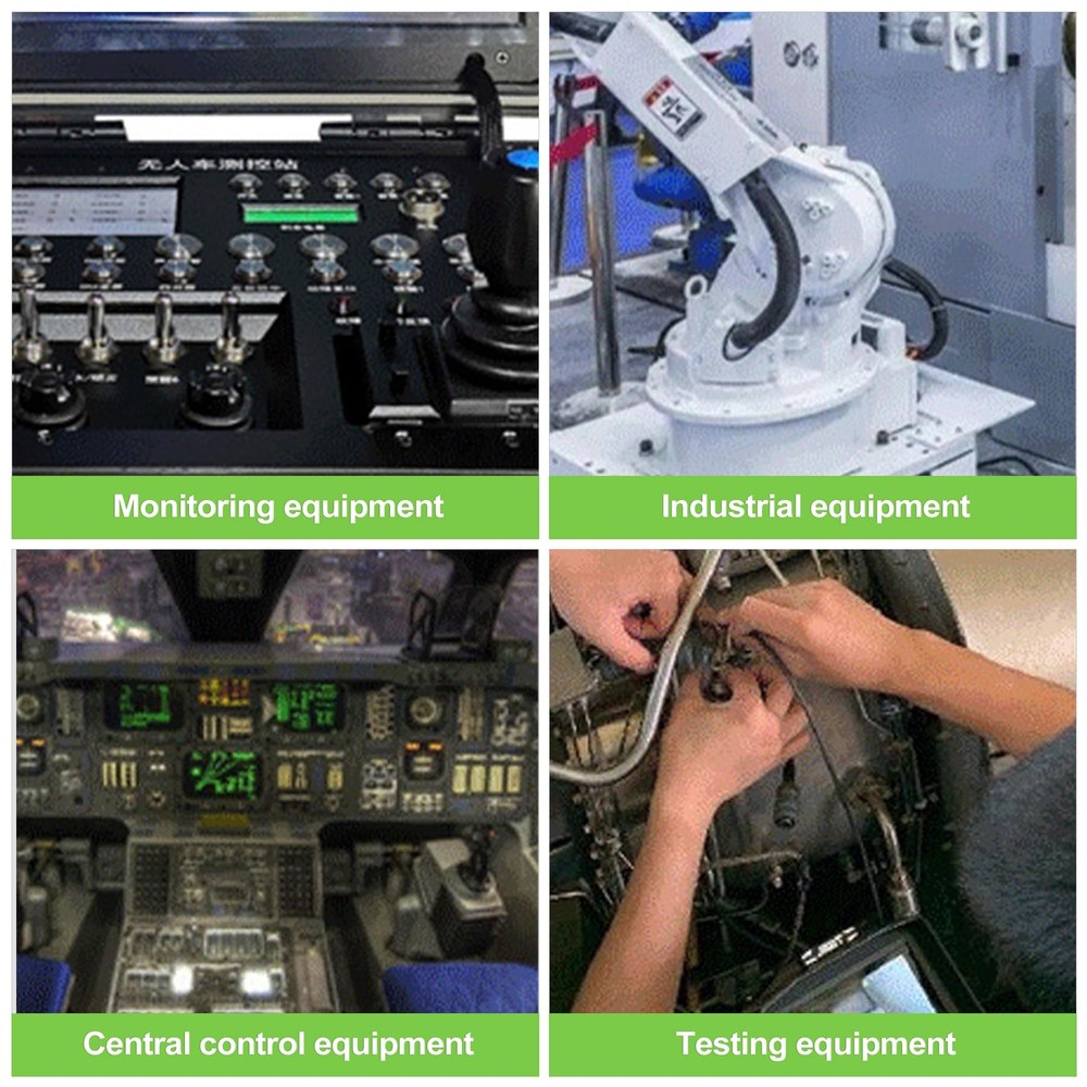 2 Pack Waterproof Toggle Switch 12V DC Waterproof Switch 30A SPST ON/Off 2 pi...