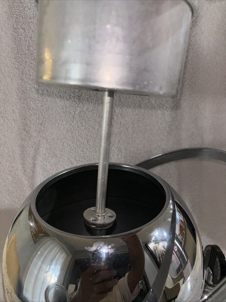 Manning-Bowman Coffee Globe Teated and Working