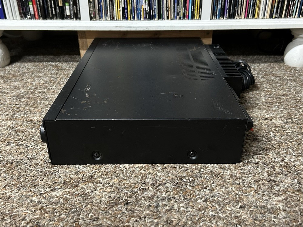 Vintage NHT Monaural Amplifier for Powered Subwoofer System Model MA-1 TESTED ✅