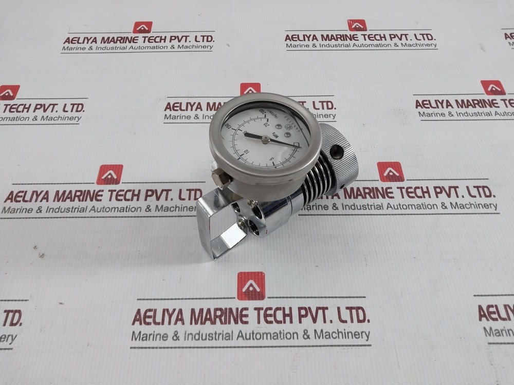 NAGANO KEIKI MT31 Maximum Pressure Indicator