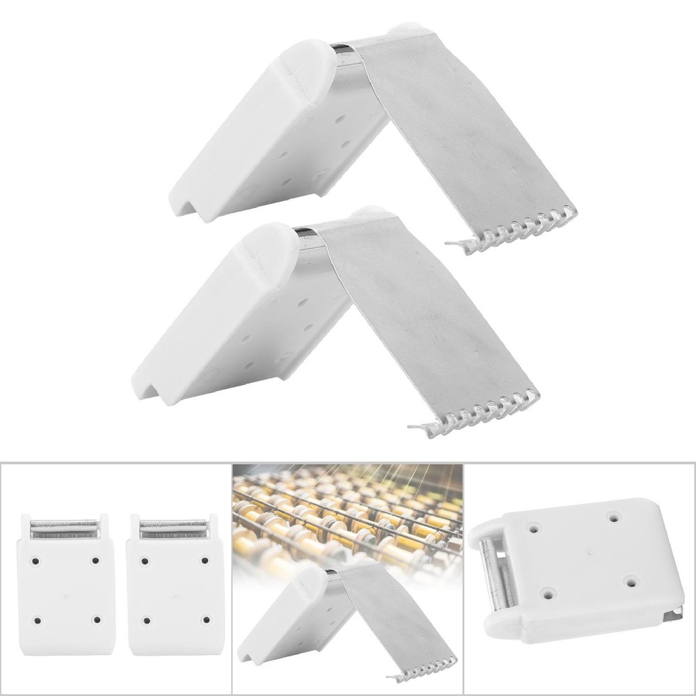 10PCS Universal Knitting Machine Claw Weight Durable Replacement For Knitting